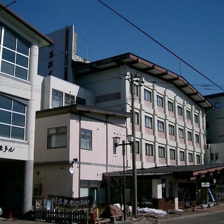 Kawayu Kanko Hotel Teshikaga Exteriör bild